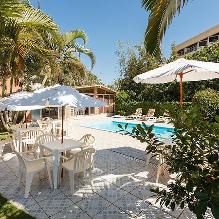 מלון Florianópolis Pousada Residencial Alamandas מראה חיצוני תמונה