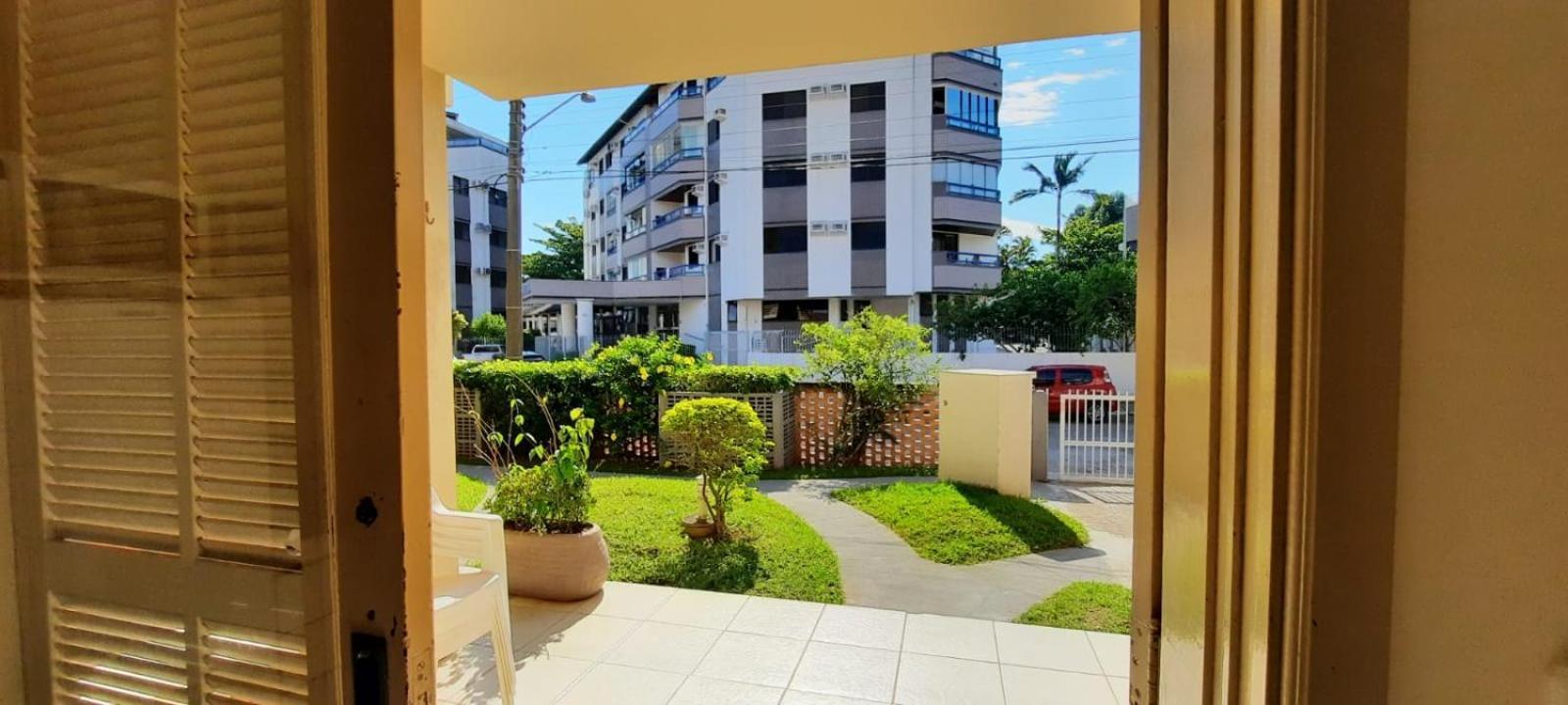 מלון Florianópolis Pousada Residencial Alamandas מראה חיצוני תמונה