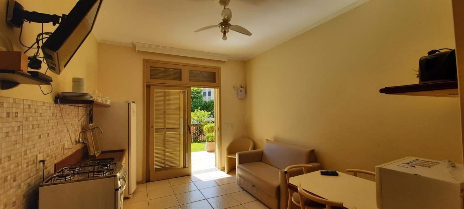 מלון Florianópolis Pousada Residencial Alamandas מראה חיצוני תמונה