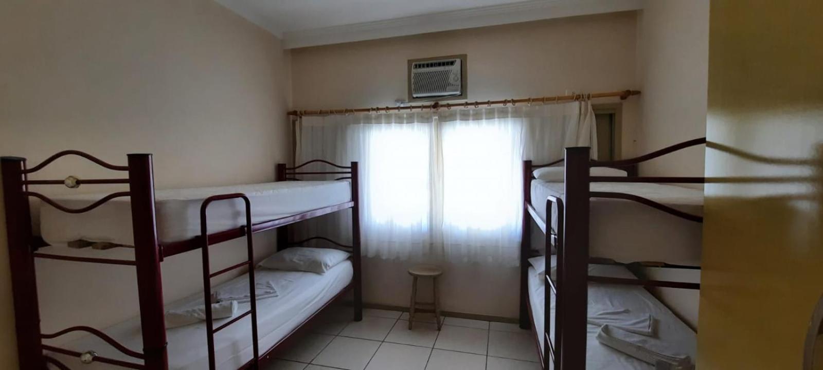 מלון Florianópolis Pousada Residencial Alamandas מראה חיצוני תמונה