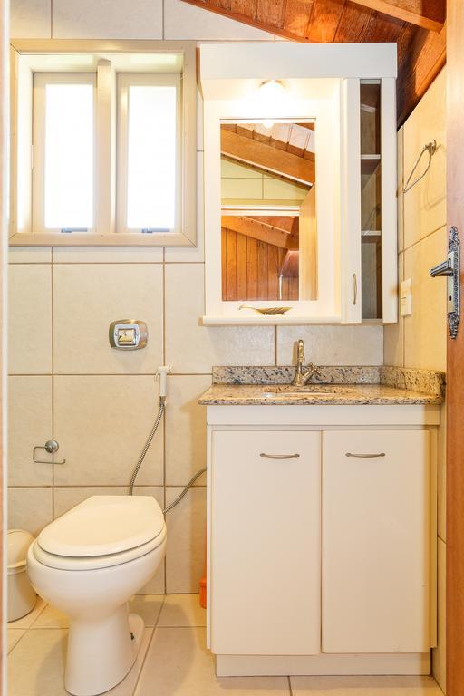 מלון Florianópolis Pousada Residencial Alamandas חדר תמונה