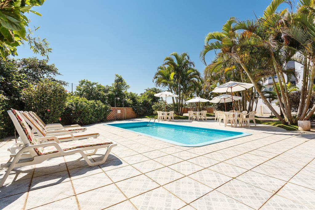 מלון Florianópolis Pousada Residencial Alamandas מראה חיצוני תמונה