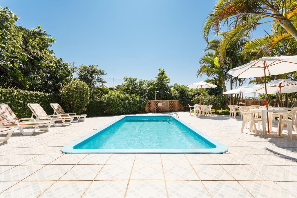 מלון Florianópolis Pousada Residencial Alamandas מראה חיצוני תמונה