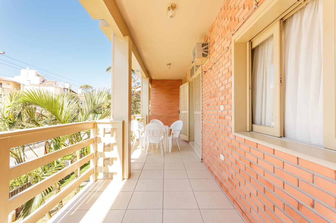 מלון Florianópolis Pousada Residencial Alamandas מראה חיצוני תמונה