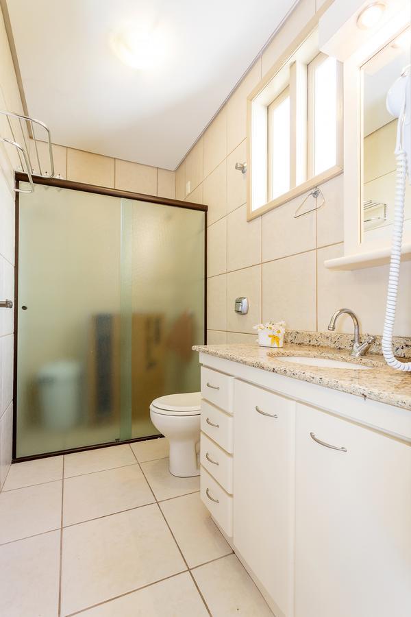 מלון Florianópolis Pousada Residencial Alamandas מראה חיצוני תמונה