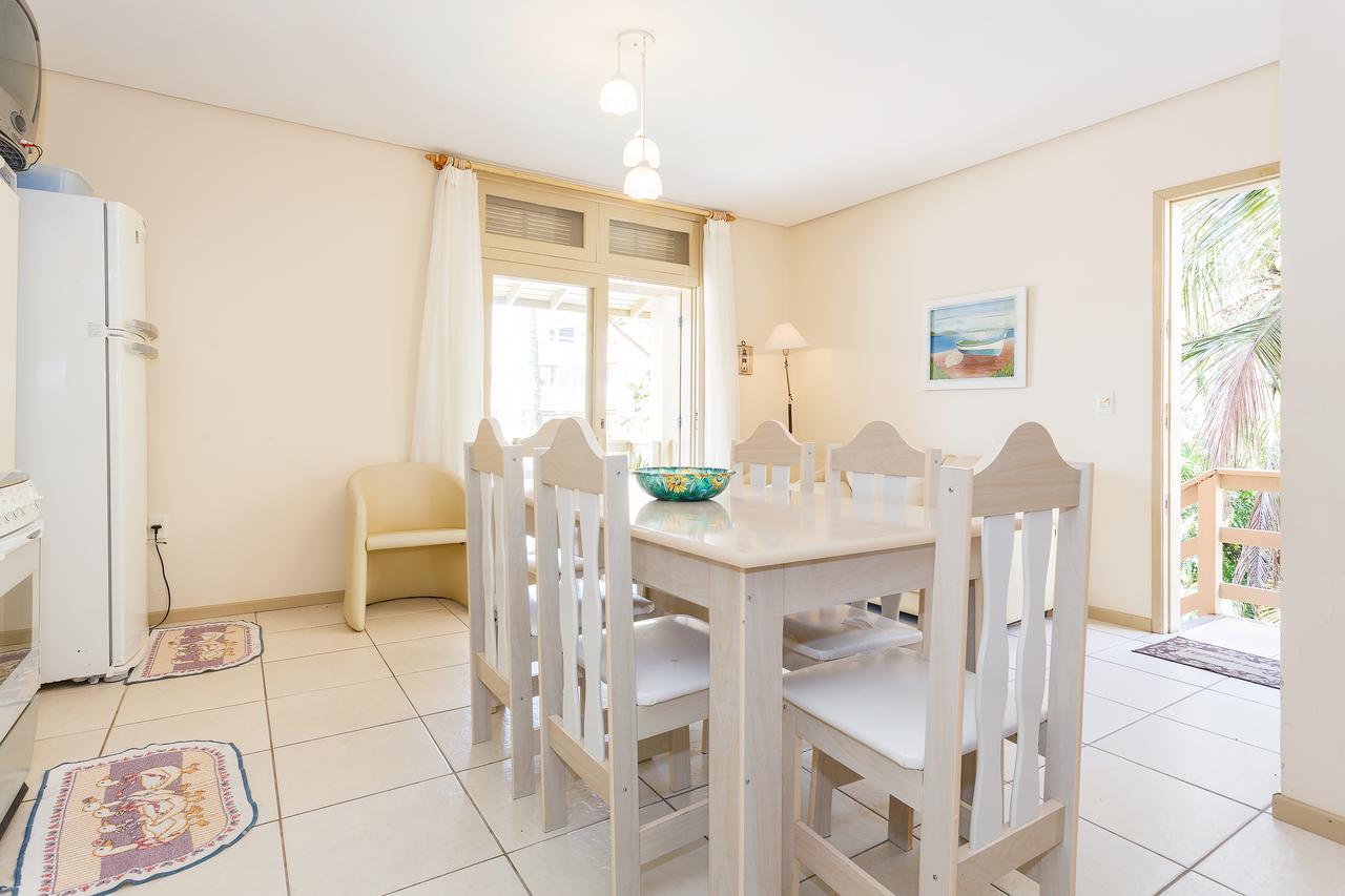 מלון Florianópolis Pousada Residencial Alamandas מראה חיצוני תמונה