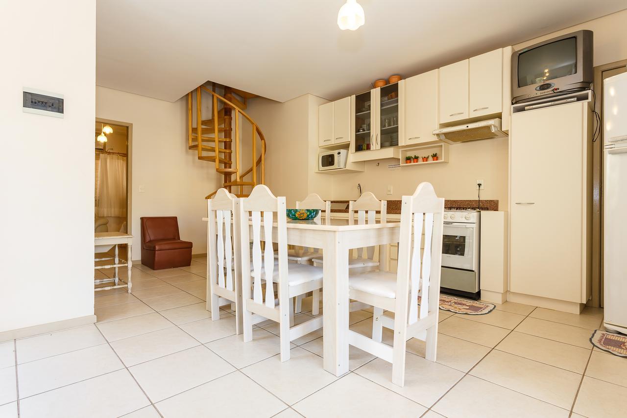 מלון Florianópolis Pousada Residencial Alamandas מראה חיצוני תמונה